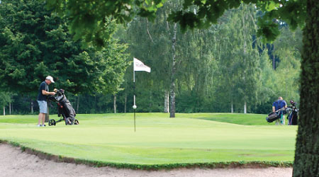 Mariestad-golf Norrqvarn